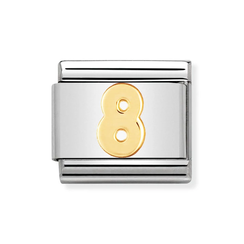 Nomination "8" charm - 030102/08