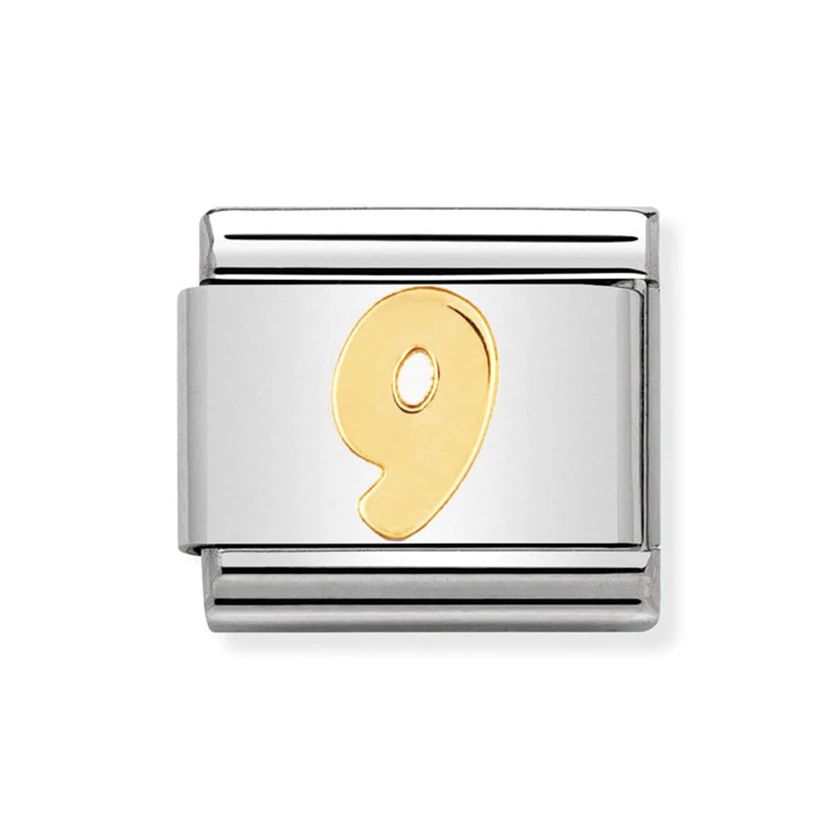 Nomination "9" charm - 030102/09