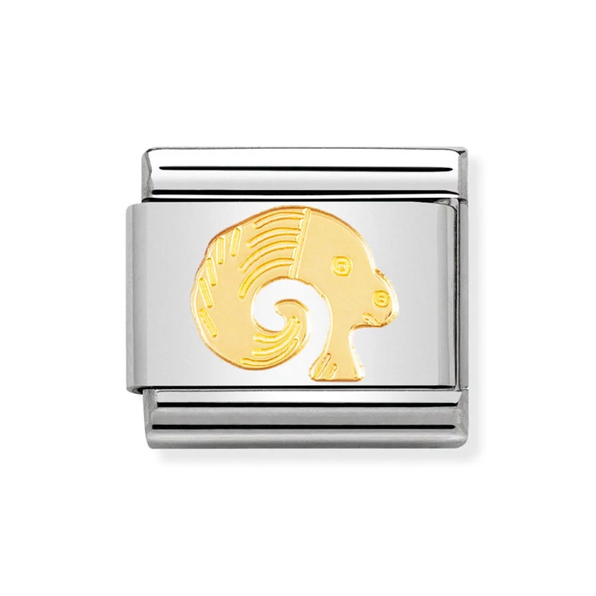 Nomination arany kos charm - 030104/01