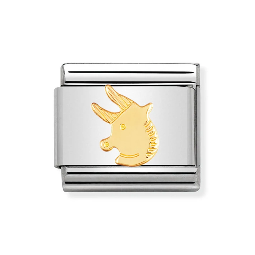 Nomination arany bika charm - 030104/02