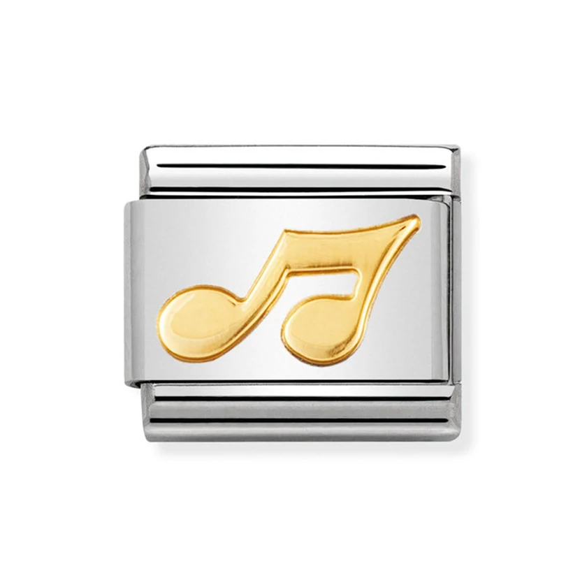 Nomination hangjegy charm - 030117/02