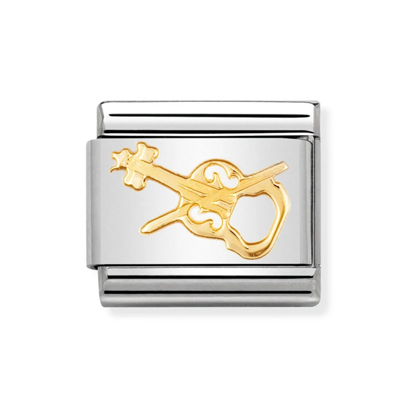Nomination hegedű charm - 030117/06