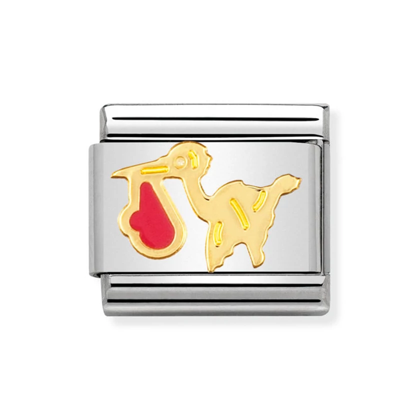 Nomination gólya charm - 030208/21