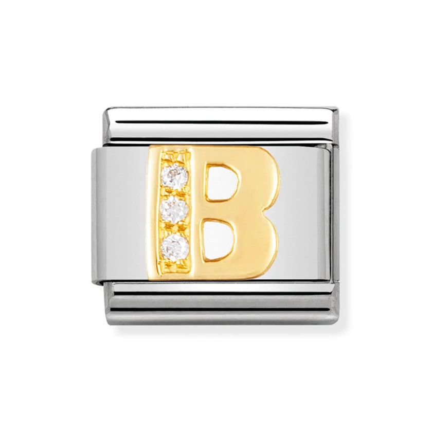 Nomination "B" charm - 030301/02
