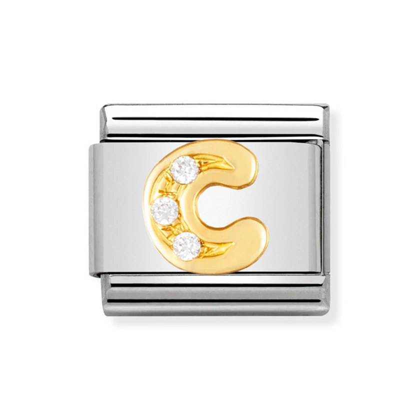 Nomination "C" charm - 030301/03