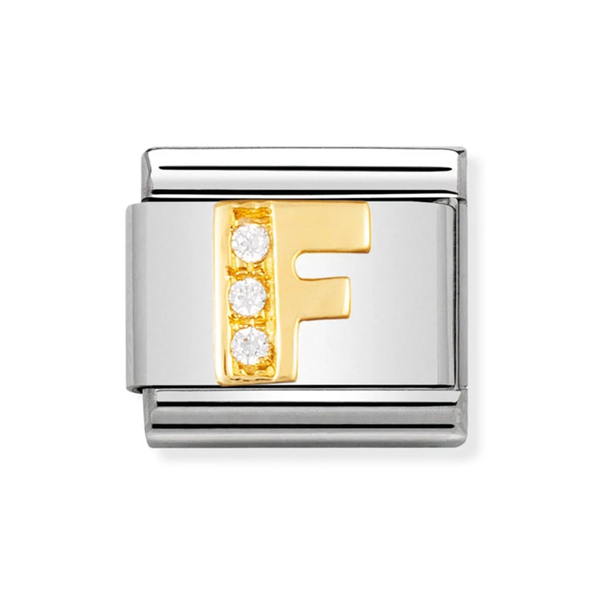 Nomination "F" charm - 030301/06