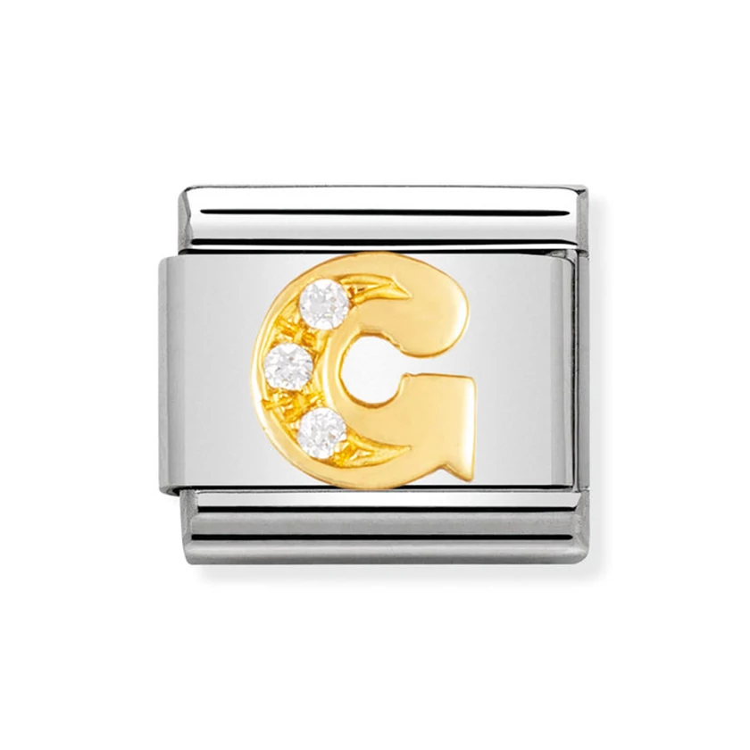 Nomination "G" charm - 030301/07