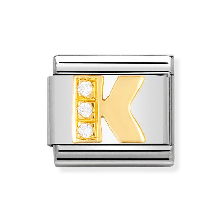 Nomination "K" charm - 030301/11