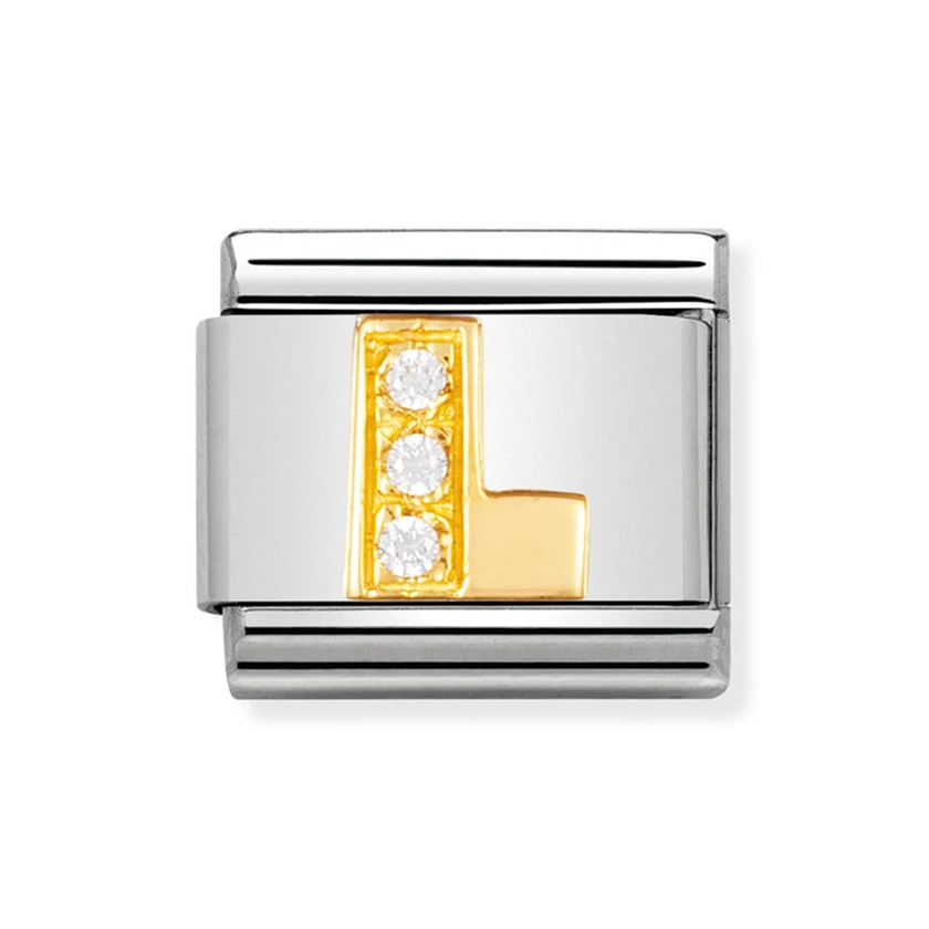 Nomination "L" charm - 030301/12