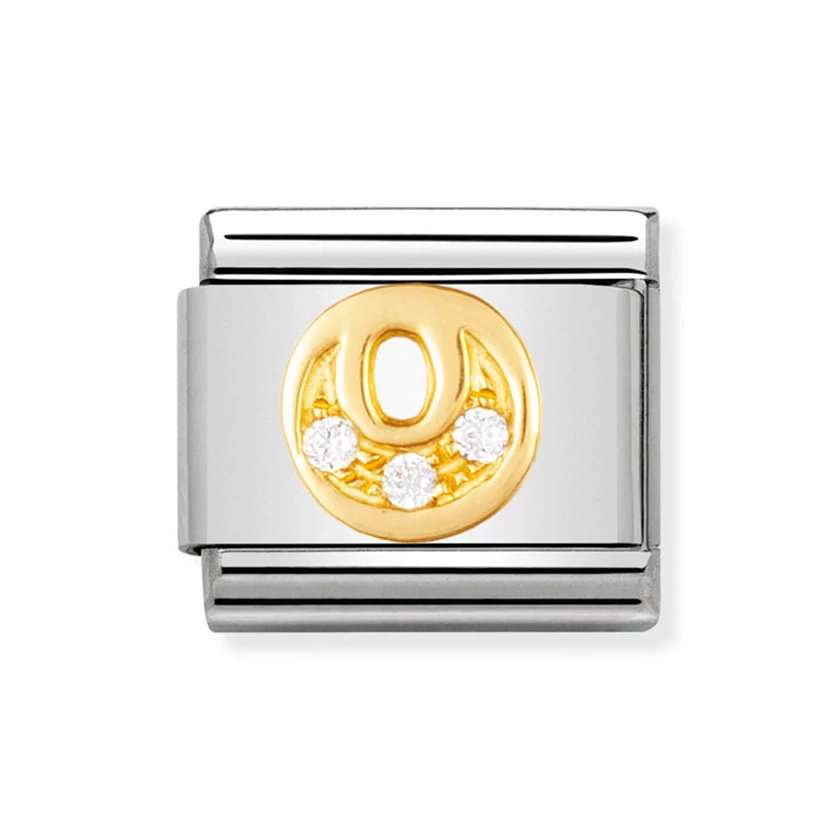 Nomination "O" charm - 030301/15