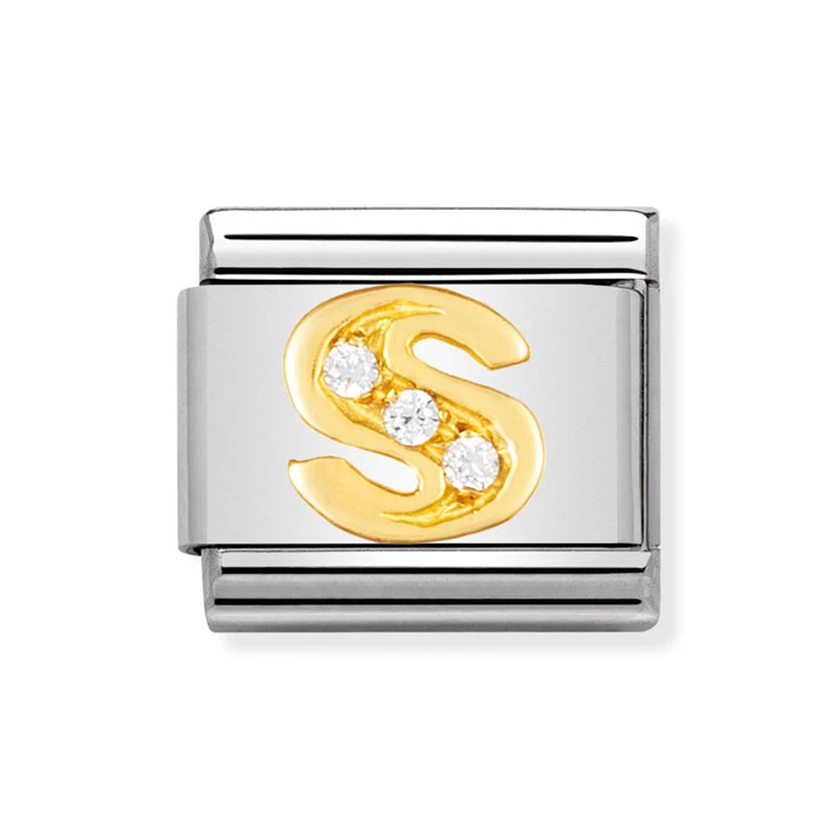 Nomination "S" charm - 030301/19