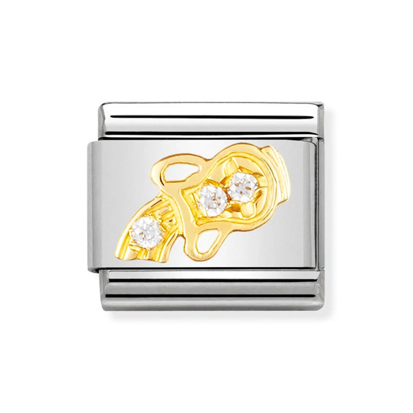 Nomination vízöntő charm - 030302/11