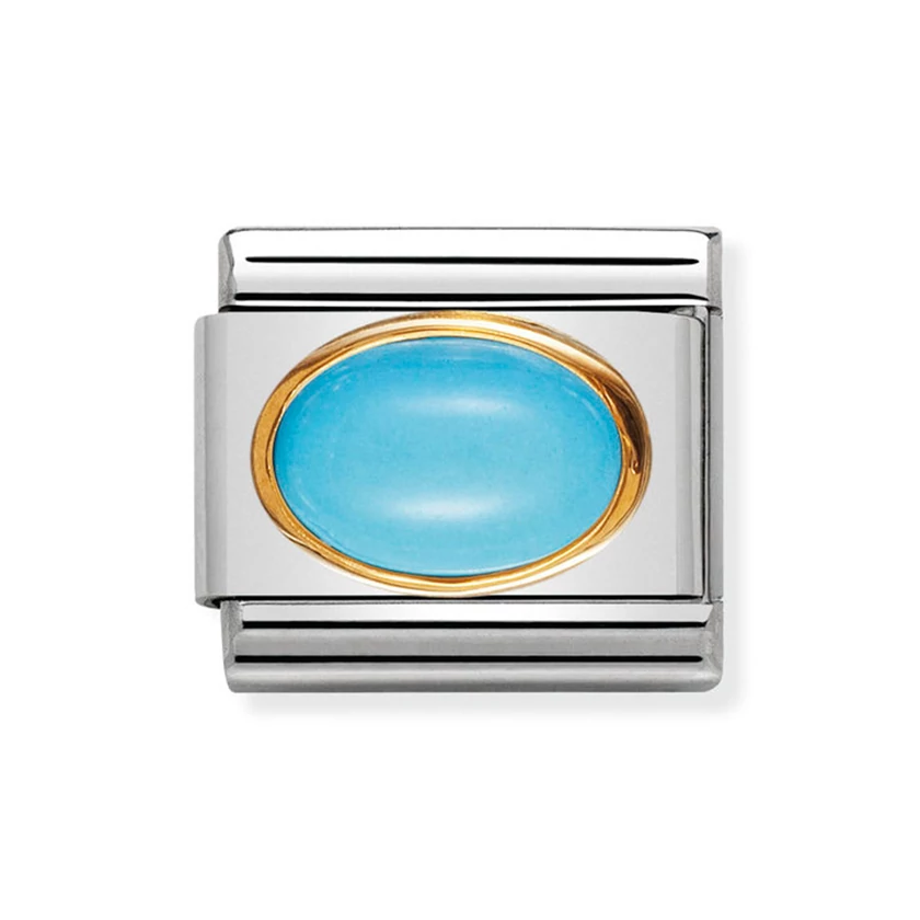 Nomination türkiz charm - 030502/06