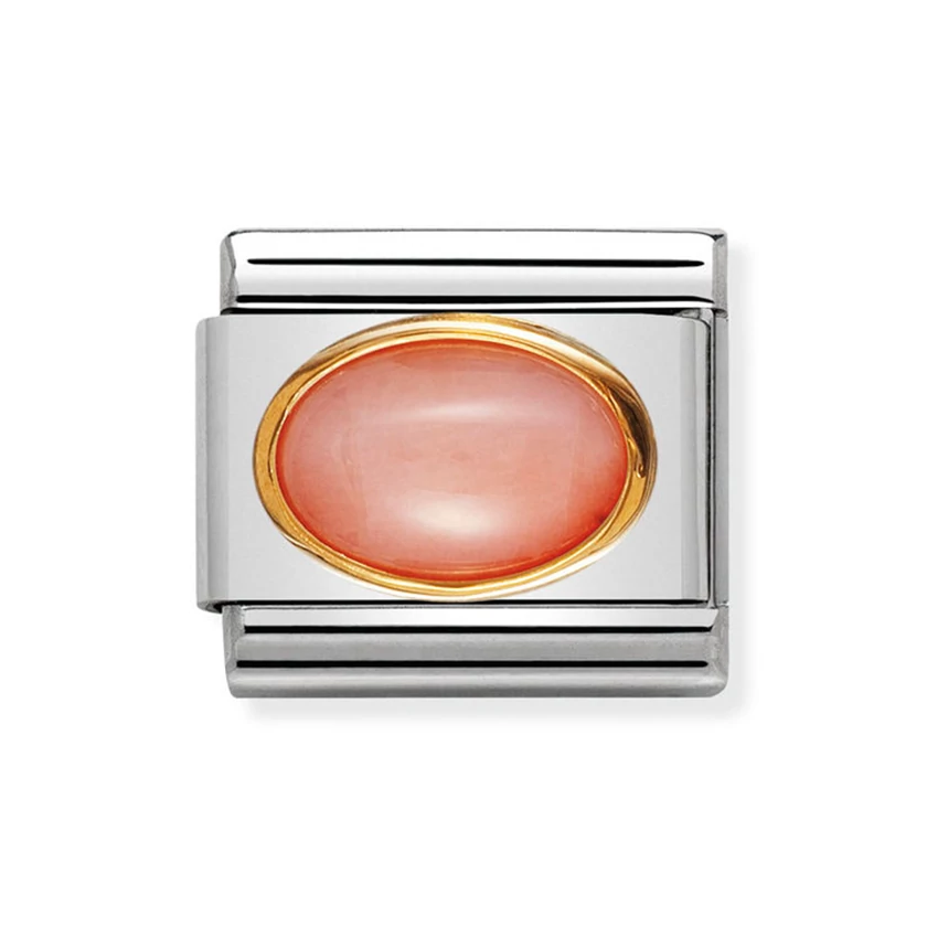 Nomination opál charm - 030502/10