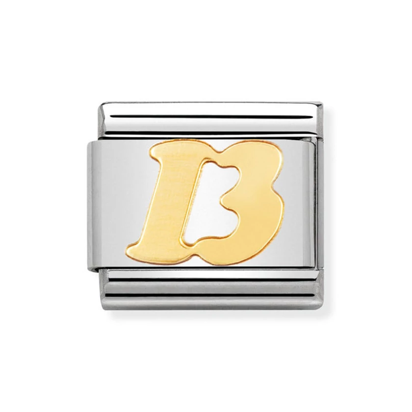 Nomination "13" charm - 030115/09