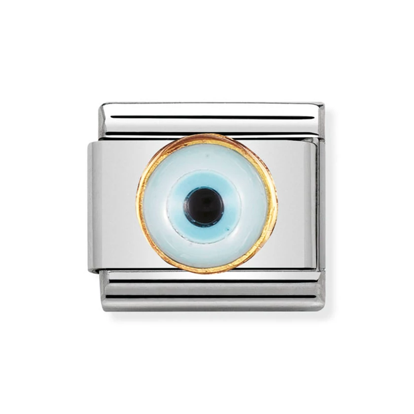 Nomination görög szem charm - 030506/18