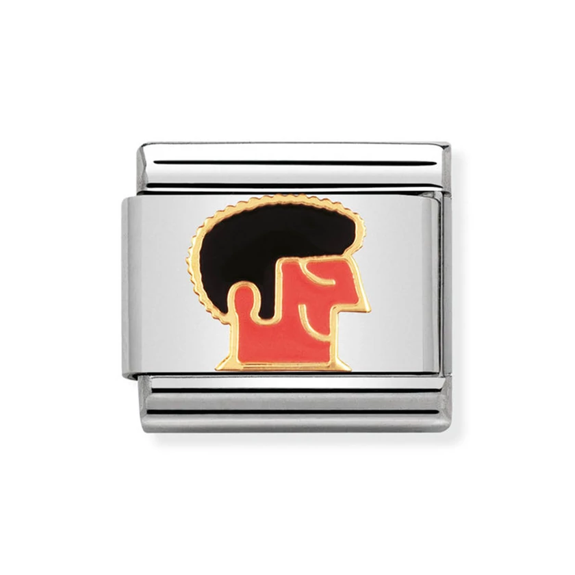 Nomination hippi charm - 030270/04