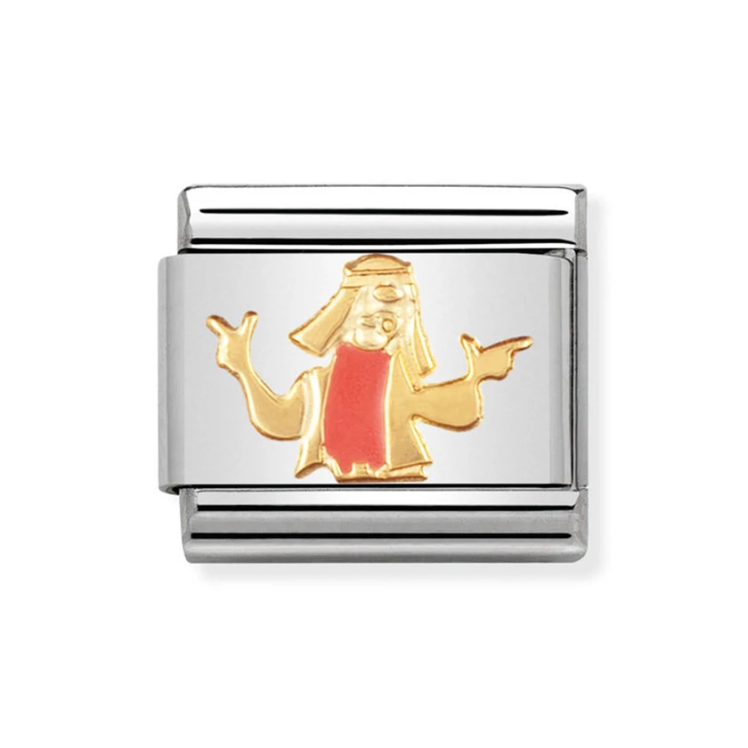 Nomination hippi charm - 030270/07