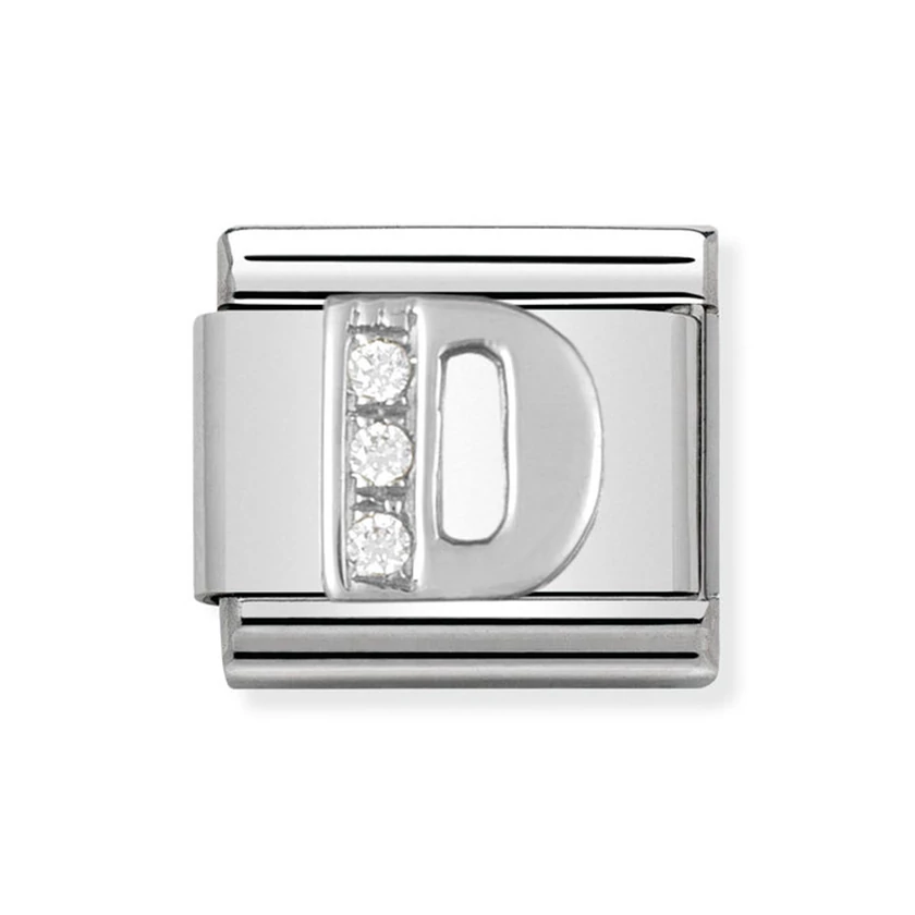 Nomination "D" charm - 330301/04