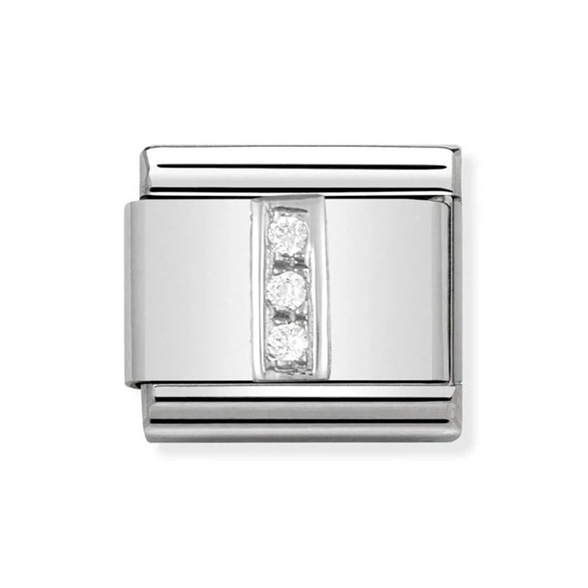 Nomination "I" charm - 330301/09