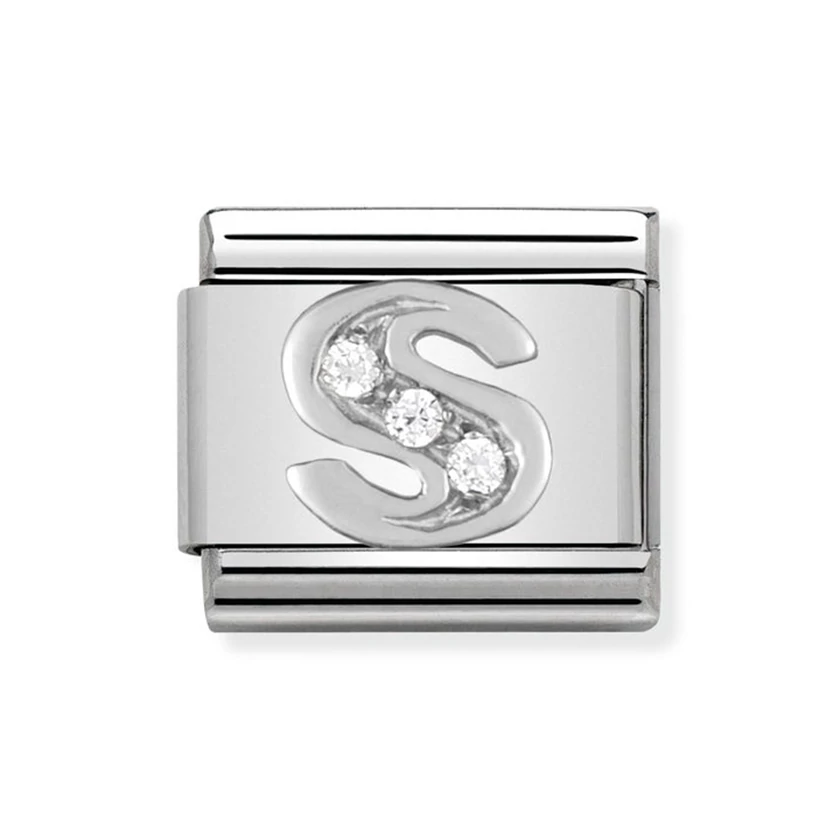 Nomination "S" charm - 330301/19