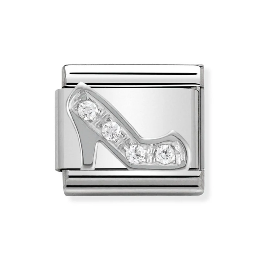 Nomination cipő charm - 330304/09