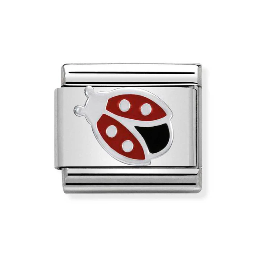 Nomination piros katica charm - 330202/15