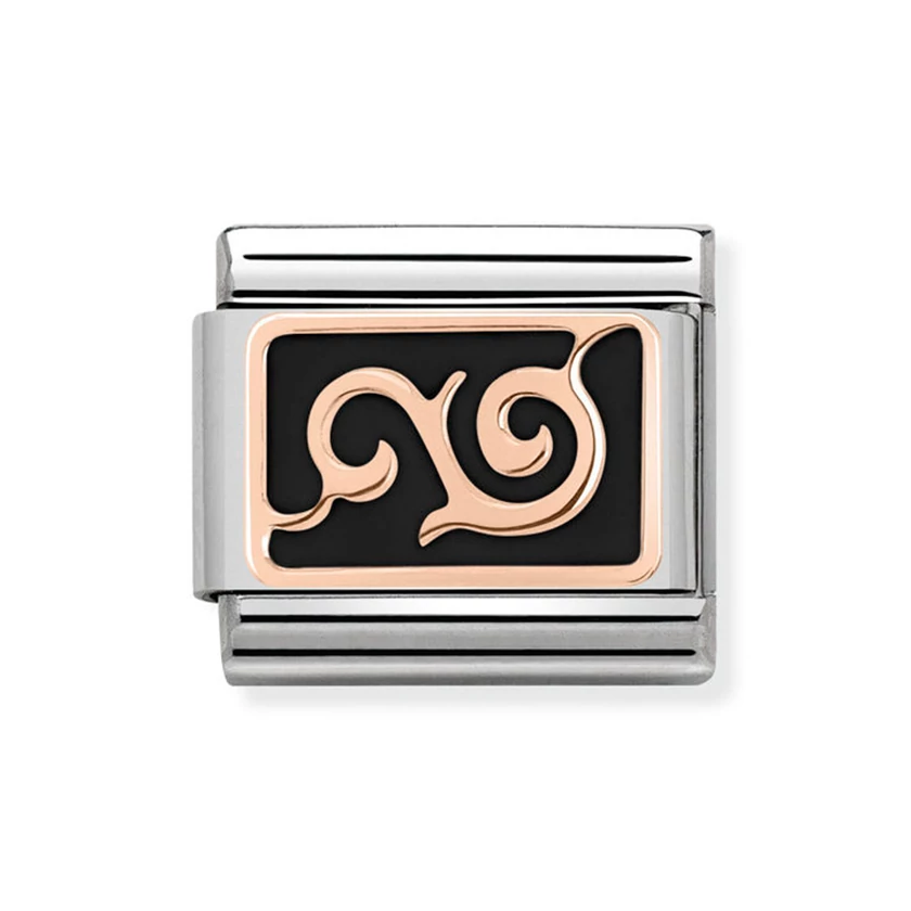 Nomination rozé arany fürt charm - 430201/16