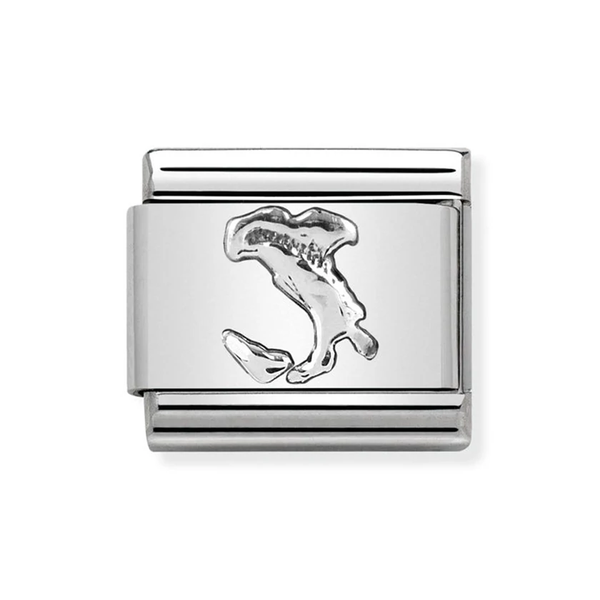 Nomination ezüst Olaszország charm - 330105/18