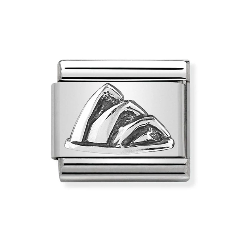 Nomination ezüst Operaház charm - 330105/24