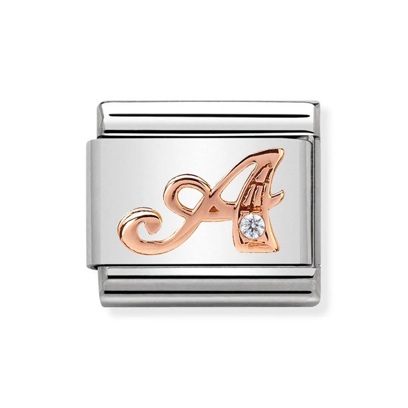 Nomination "A" charm - 430310/01