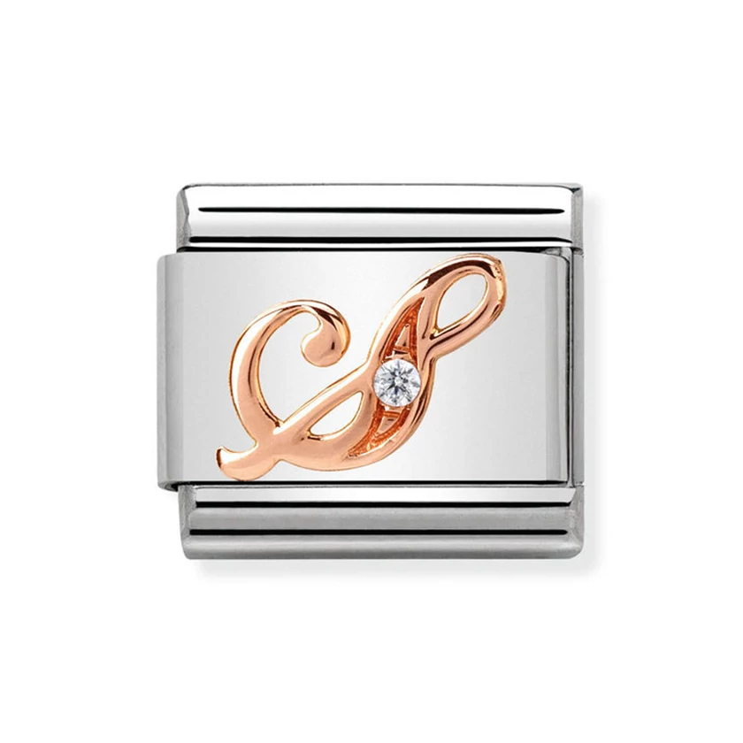 Nomination "S" charm - 430310/19