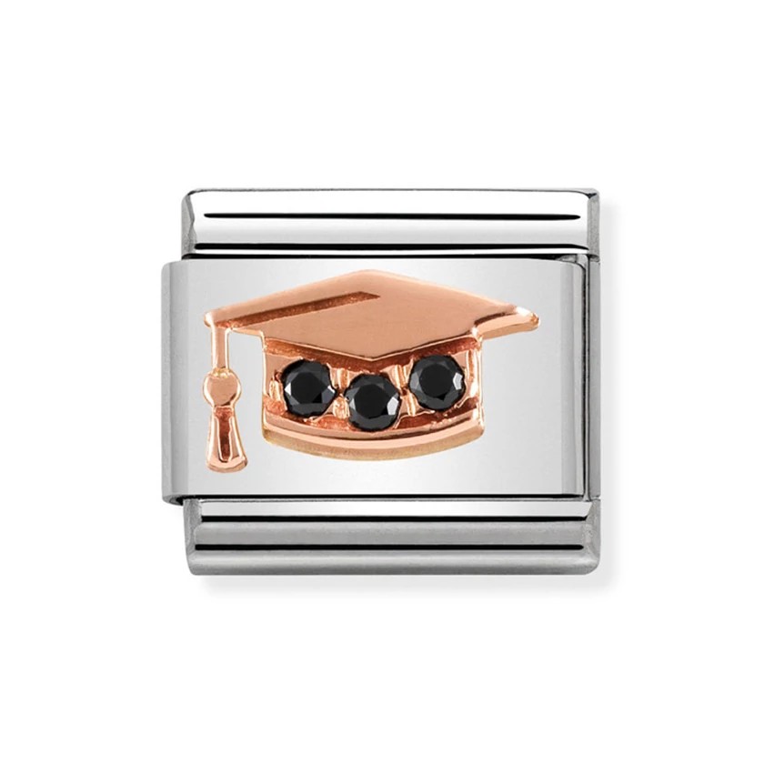 Nomination rozé arany diploma charm - 430305/11