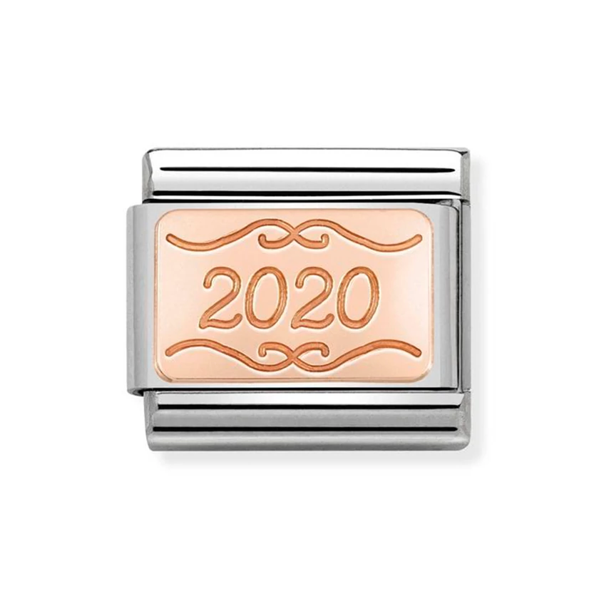 Nomination rozé arany 2020 charm - 430101/50