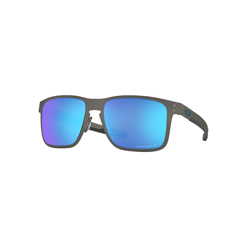 Oakley napszemüveg - OO4123-07 - Holbrook Metal