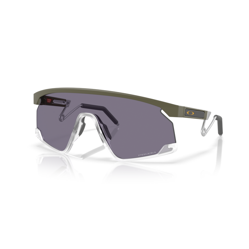 Oakley napszemüveg - OO9237-12 - Bxtr metal