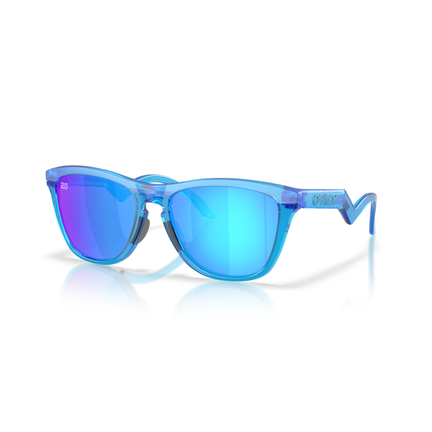 Oakley napszemüveg - OO9289-09 - Frogskins hybrid
