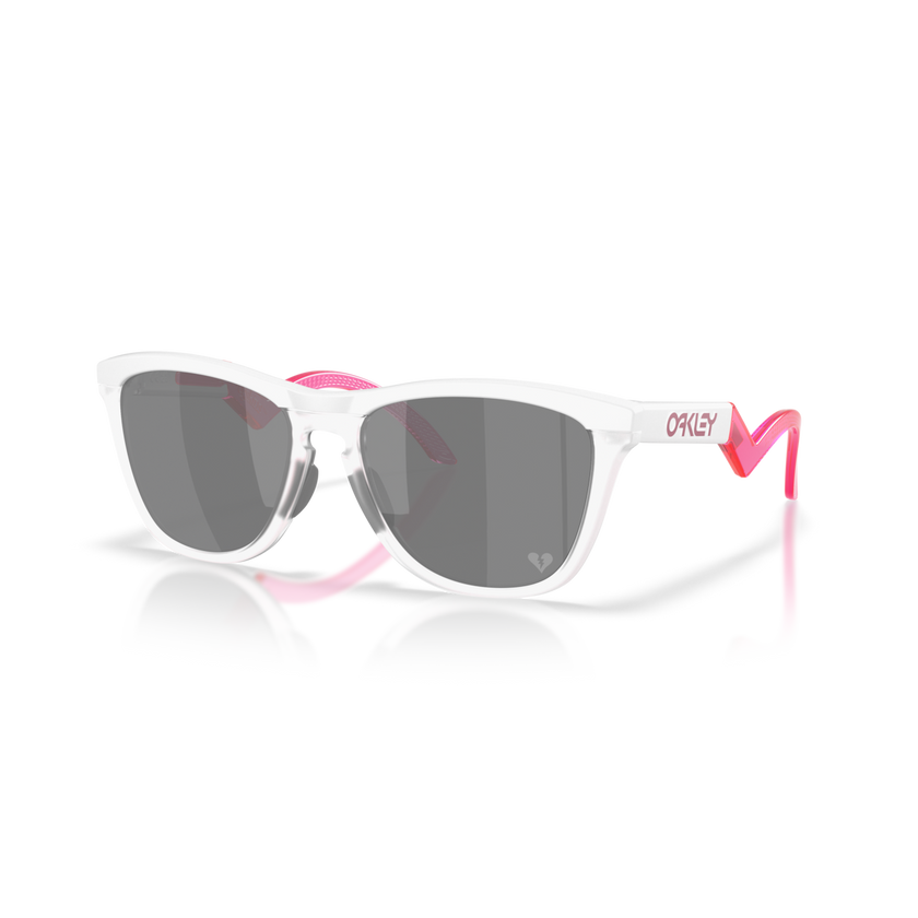 Oakley napszemüveg - OO9289-10 - Frogskins hybrid
