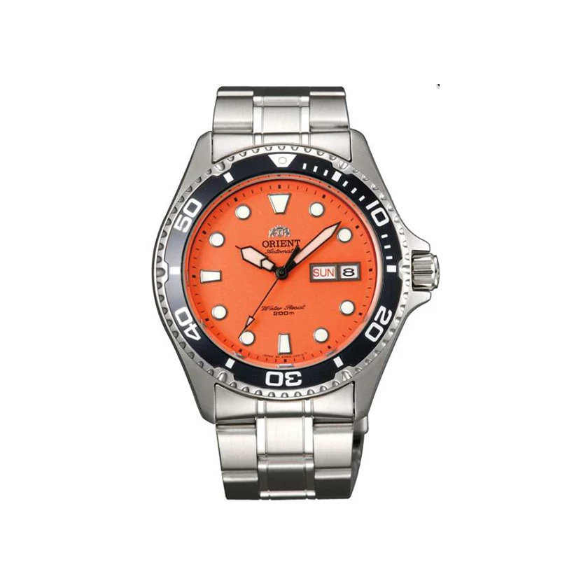 Orient férfi óra - FAA02006M9 - Ray Diver