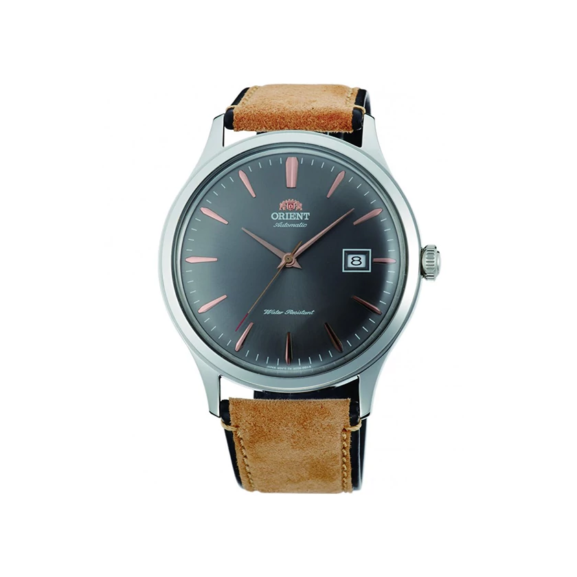 Orient férfi óra - FAC08003A0 - Bambino II Big Size