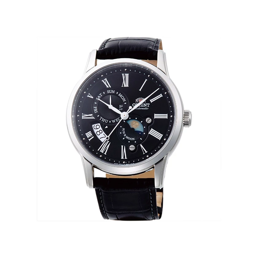 Orient férfi óra - FAK00004B0 - Sun and Moon