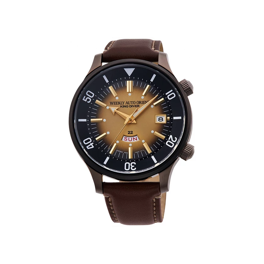 Orient férfi óra - RA-AA0D04G0HB - King Diver 70th Anniversary Limitált