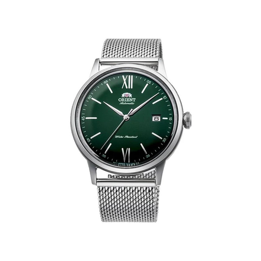 Orient férfi óra - RA-AC0018E10B - Bambino II