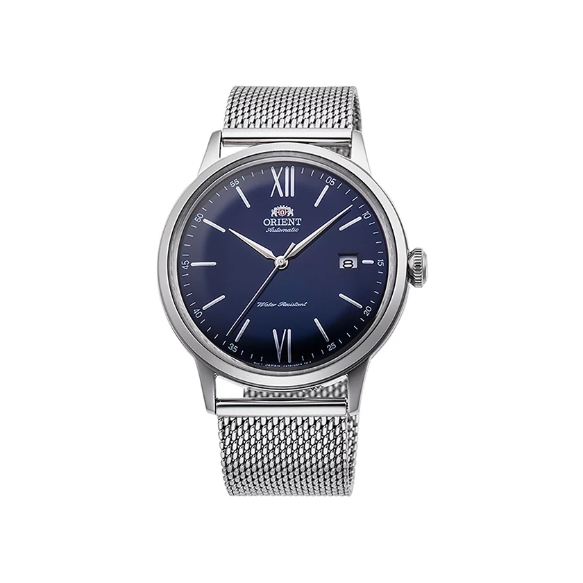 Orient férfi óra - RA-AC0019L10B - Bambino II
