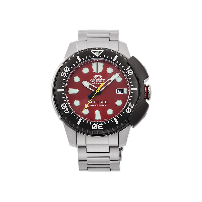 Orient férfi óra - RA-AC0L02R00B - M-Force