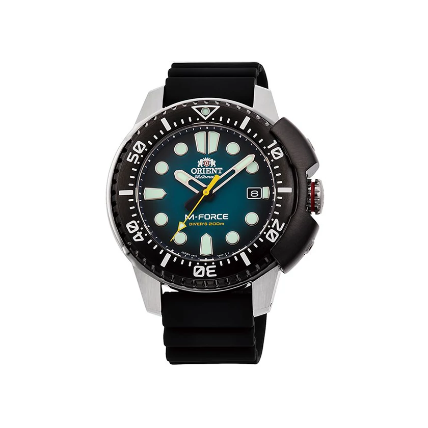 Orient férfi óra - RA-AC0L04L00B - M-Force