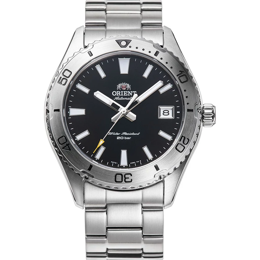 Orient férfi óra  - RA-AC0Q01B30B - Mako