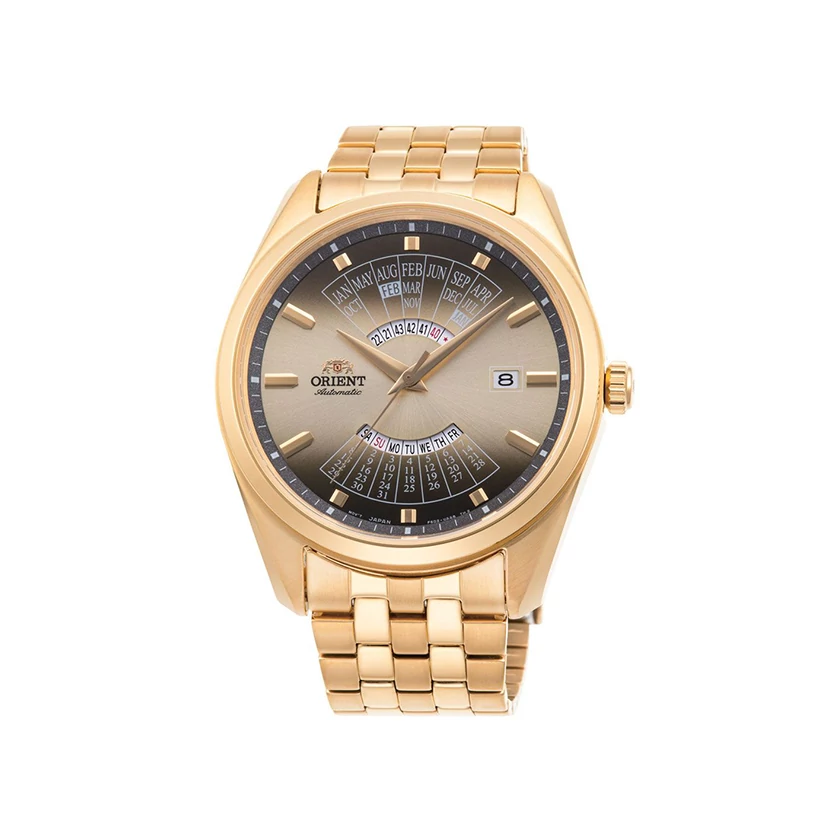 Orient férfi óra  - RA-BA0001G10B - Futura Calendera