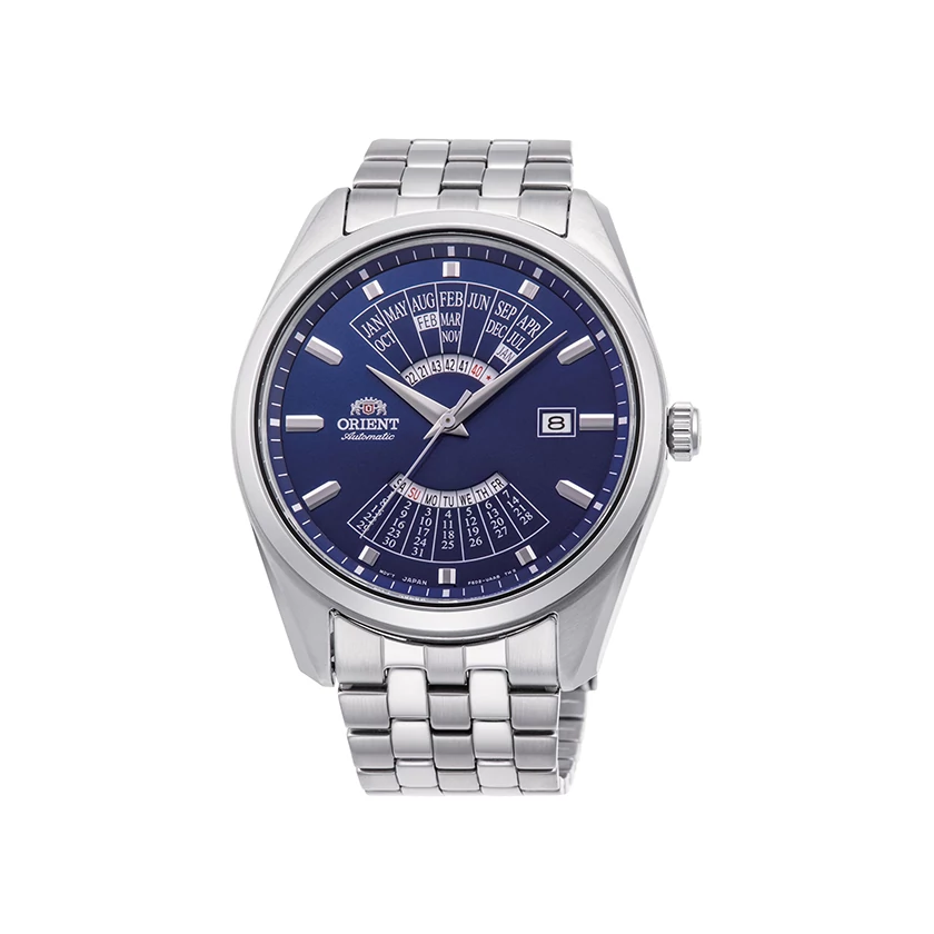 Orient férfi óra - RA-BA0003L10B - Futura Calendera II