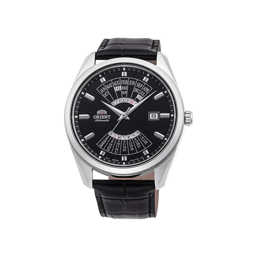 Orient férfi óra - RA-BA0006B10B - Futura Calendera